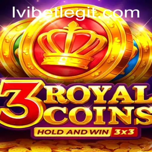 Unveiling the Excitement of 3royalcoins in the World of Ivibet