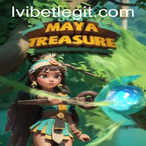 Unlock the Mysteries of MayaTreasure: A Game of Intrigue and Adventure with Ivibet
