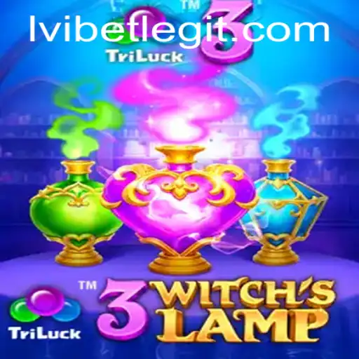Discover the Enchanting World of 3WitchsLamp: A New Era in Gaming with Ivibet