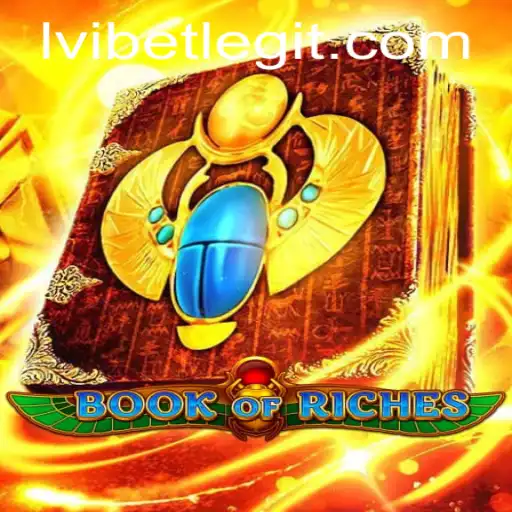 Book of Riches and the Exciting World of Ivibet