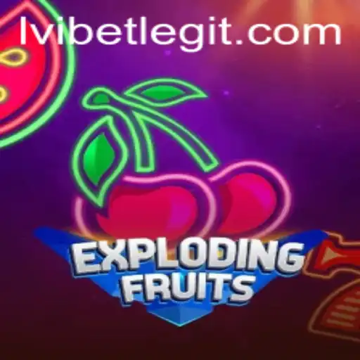 ExplodingFruits: A Fruitful Gaming Adventure on Ivibet