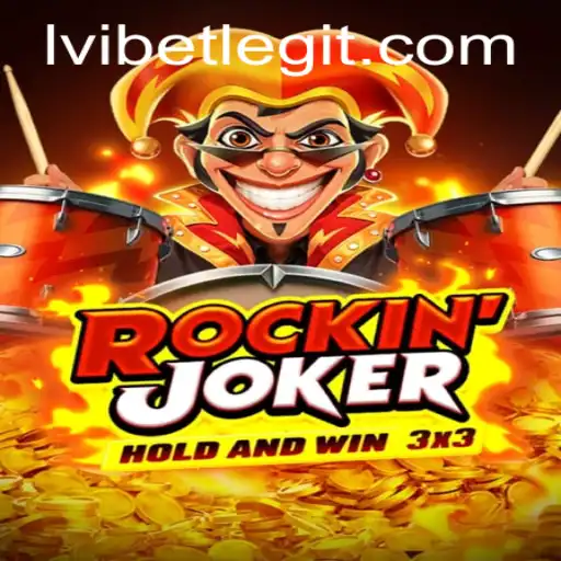 Unveiling the Thrills of RockinJoker: An In-depth Guide to the Latest Ivibet Sensation